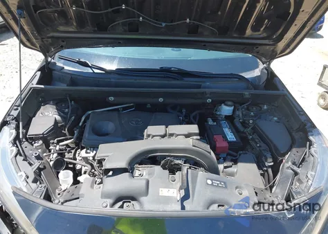 2019 Toyota Rav4 Le из США, поврежденный, VIN 2T3H1RFV7KW028545